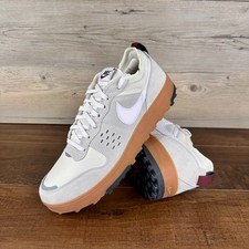 Nike C1TY Mens Size 11 Vast Grey Phantom Gum Medium Brown White HV4302 078 picture