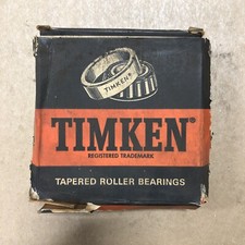 TIMKEN T301 Tapered Thrust Roller Clutch Release Bearing NEW T301 Timken USA A78 picture