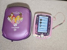 LeapFrog LeapPad 2 Explorer Learning System: Disney Princess Edition With Case picture