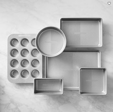 Williams Sonoma Cleartouch Nonstick Bakeware, Set of 6 picture