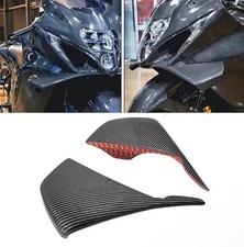 GSXR1000 GSXR 1300 2021-2025 Carbon Fiber Fixed Wing Aerodynamics Aileron picture