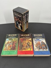 Dragonlance Chronicles & Legends Trilogies picture
