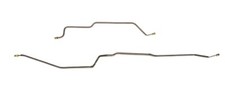 1997-02 Jeep Wrangler Rear Axle Brake Lines With Dana 44 Rear & Rear Drum picture
