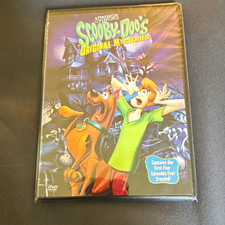 Scooby-Doo's Original Mysteries DVD original first episodes picture