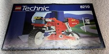 Lego Technic Manual For Set 8210 Nitro GTX Bike NO BRICKS picture