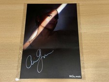 Ariana Grande - Real Hand Signed Sweetener Lithograph Poster Numbered 59/10,000 picture