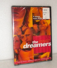 The Dreamers (DVD, 2003) Brand New Sealed picture