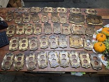 Amerock Carriage House Collection Switch & Receptacle Covers Lot of 41 Total picture