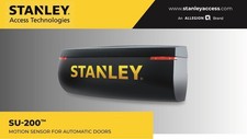 STANLEY SU-200 Automatic Door Microwave Motion Sensor BEA Sliding Swing Door picture