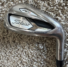 Titleist 718 AP1 Pitching Wedge 48 Degree RH AMT Red Regular Flex Steel Shaft picture