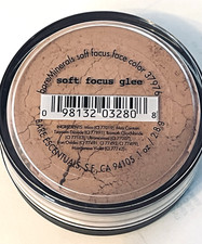 bareMinerals Soft Focus Glee Face Color  .1 Oz / 2.8g Large Size Sealed Sifter picture
