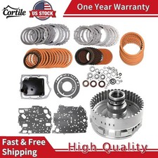 62TE Auto Transmission Master Rebuild Kit Seal For VW Chrysler 200 Dodge Journey picture