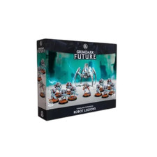 One Page Rules: Grimdark Future: Robot Legions: Vanguard Expansion picture