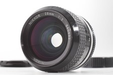 [Exc+5] Nikon Ai-s AIS Nikkor 28mm f/2 Wide Angle MF Lens F Mount From JAPAN picture