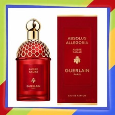 Guerlain - Absolus Allegoria - Ambre Samar - 4.2oz - NIB - FACTORY SEALED picture