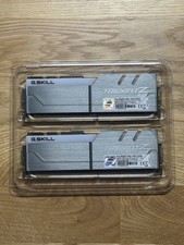 G.SKILL Trident Z RGB 16GB 2x8GB DDR4 3600 CL18 F4-3600C18D-16GTZRX TM5 Anta777 picture