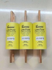 1PC OEM Class J Fuse LPJ-150SP, time delay 600V 150A, Copper blade  picture