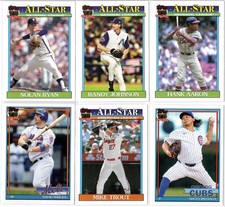 2026 Topps Series 1 & 2 Baseball 1991 35th Anniversary You Pick Complete Your Se picture