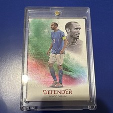 2026 GIORGIO CHIELLINI /5 FUTERA UNBREAKABLE DEFENDER picture