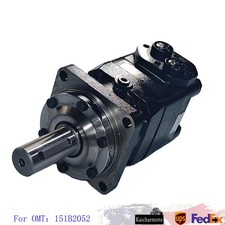 New Hydraulic Motor 151B2052 For OMT250-151B2052 OMT250151B2052 US picture