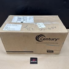 CMA Dish Machine Century Wash Motor 00201.00 1HP 115/208-230V Warranty 🇺🇸 picture