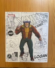 X-Men: The Animated Series Logan 1:6 Scale Action Figure SDCC 2023 Exclusive picture