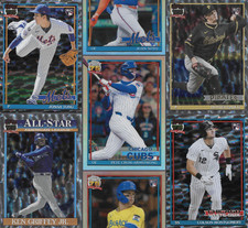 2026 Topps 1991 Anniversary Chrome & Crackle Foil 91C T91 91B 91AS You Pick Card picture