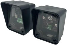 EMX IRB-MON2 Universal Thru Beam PHOTOEYE KIT Transmitter Receiver, Dark Gray picture