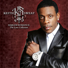 Keith Sweat Harlem Romance: The Love Collection (CD) Album picture