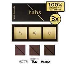 TABS Dark Chocolate - Libido Supplement, Natural Ingredients, Sexual Enhancement picture