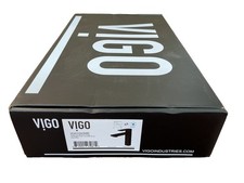 Vigo VG01043MB Bathroom Faucet Matte Black B173 picture
