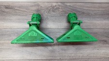 Unger FIXI Clamp Pole Attachment Green Tool Head Window Cleaning Holder Adapter picture