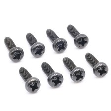 Screws for Samsung QN55QN90BAFXZA (QN55QN90BAF) TV Stand / Legs (Set of 8) picture