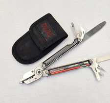 Vintage Crescent ToolZall Pro Electrician Multi-Tool Wire Stripper USA NWOB picture