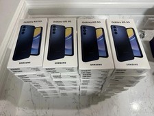 📱New Sealed Samsung Galaxy A15 5G 128GB Verizon Prepaid 6.5'' - Blue Black picture