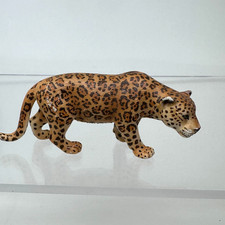 Schleich Jaguar Figure Wildlife Zoo Safari Wild Cat Animal Figurine 4.5