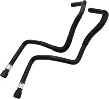 Heater Outlet Hose and Heater Inlet Hose Compatible with 2018 Chevy Cheyenne,  picture