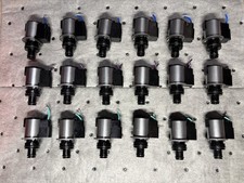 BULK 18x 12ohm OEM Genuine Subaru CVT Valve Body Solenoid  FAST SHIPPING picture