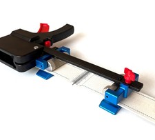 GrabUnity Mini Conveyor Belt Joiner Clamp Tool - Heavy Duty Belt Splicer New picture