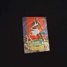 1999-00 Fleer Force - Mission Accomplished Anfernee Hardaway #14 MA Forcefield picture