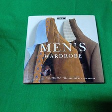 Men's Wardrobe Chic Simple Fashion Book From Japan picture