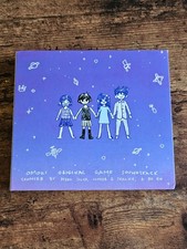 Omori - Original Game Soundtrack All 3 Cd Discs Official Limited picture