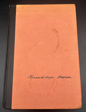 Grandma Moses My Life's History Book 1st Edition picture