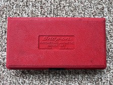 Vintage Snap-On Ratcheting Driver PB69 CASE ONLY picture
