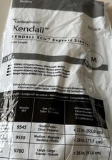 Cardinal Health Kendall 9529 Express Sleeve, Medium, Knee Length picture