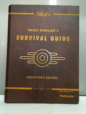 Bethesda Fallout 4 Strategy Guide Collector’s Edition Vault Boy 2015 VDSG picture