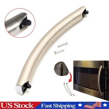 Upgraded DE94-02933A Microwave Door Handle ME16A4021AS DE94-04313F - for Samsung picture