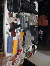 Vintage Life-Like Train set Lot Untested picture