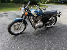 1972 Triumph Tiger 650  picture