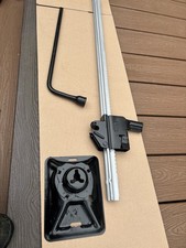 1968 1969 MOPAR B BODY DODGE PLYMOUTH FACTORY BUMPER JACK picture